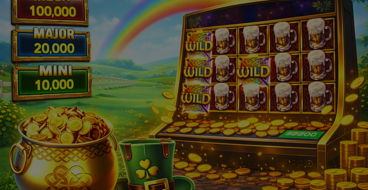 Wild Wild Riches
